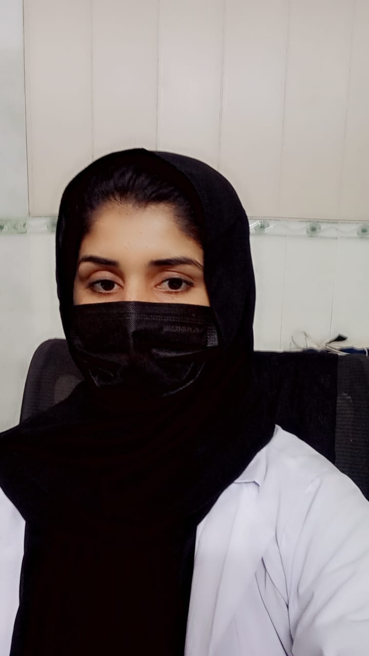 Dr. Farwa Batool